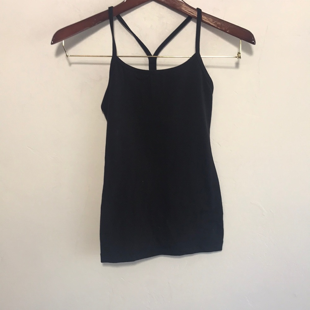 Lululemon Power Y tank size 2